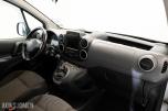 2018 Peugeot PARTNER 1.6 D 99 HK HENGERFESTE CRUISE SKYVEDØRER 