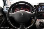 2018 Peugeot PARTNER 1.6 D 99 HK HENGERFESTE CRUISE SKYVEDØRER 