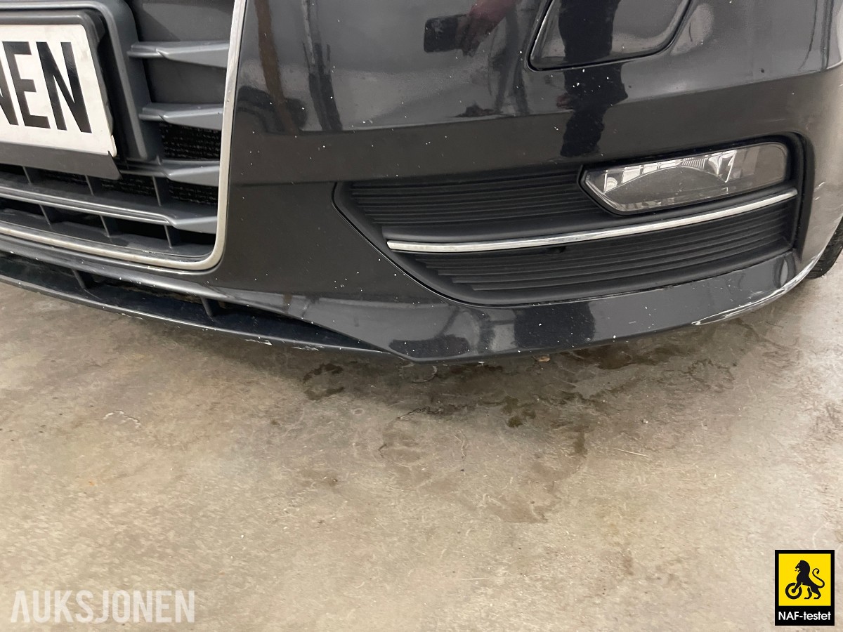 2016 Audi A3 AMBITION AUTOMAT HENGERFESTE SPORTSSETER NAVI CRUISE