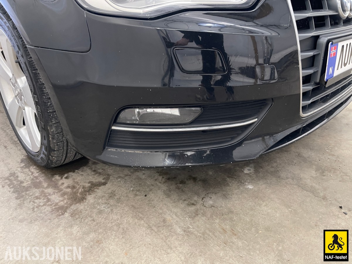 2016 Audi A3 AMBITION AUTOMAT HENGERFESTE SPORTSSETER NAVI CRUISE