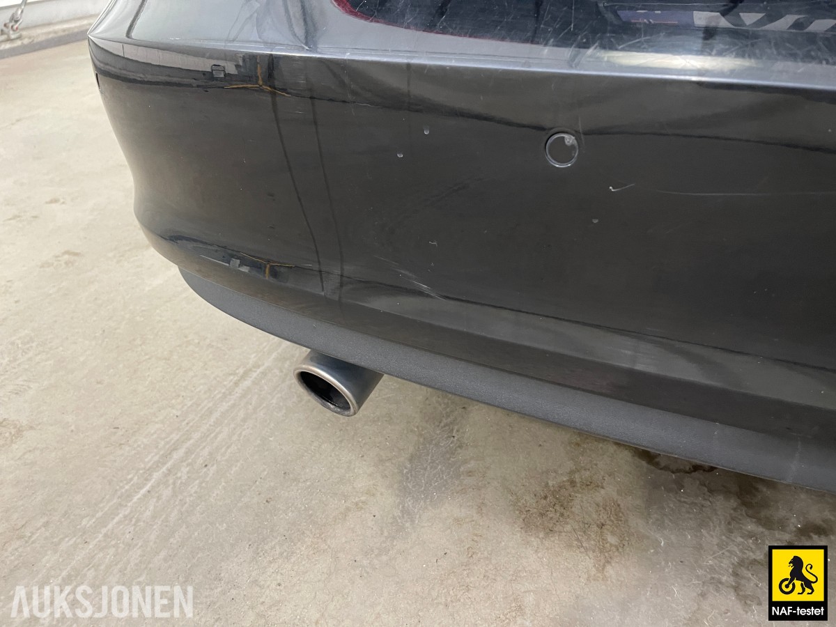 2016 Audi A3 AMBITION AUTOMAT HENGERFESTE SPORTSSETER NAVI CRUISE