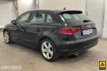 2016 Audi A3 AMBITION AUTOMAT HENGERFESTE SPORTSSETER NAVI CRUISE