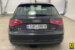 2016 Audi A3 AMBITION AUTOMAT HENGERFESTE SPORTSSETER NAVI CRUISE