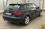 2016 Audi A3 AMBITION AUTOMAT HENGERFESTE SPORTSSETER NAVI CRUISE