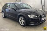 2016 Audi A3 AMBITION AUTOMAT HENGERFESTE SPORTSSETER NAVI CRUISE