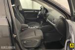2016 Audi A3 AMBITION AUTOMAT HENGERFESTE SPORTSSETER NAVI CRUISE