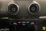2016 Audi A3 AMBITION AUTOMAT HENGERFESTE SPORTSSETER NAVI CRUISE