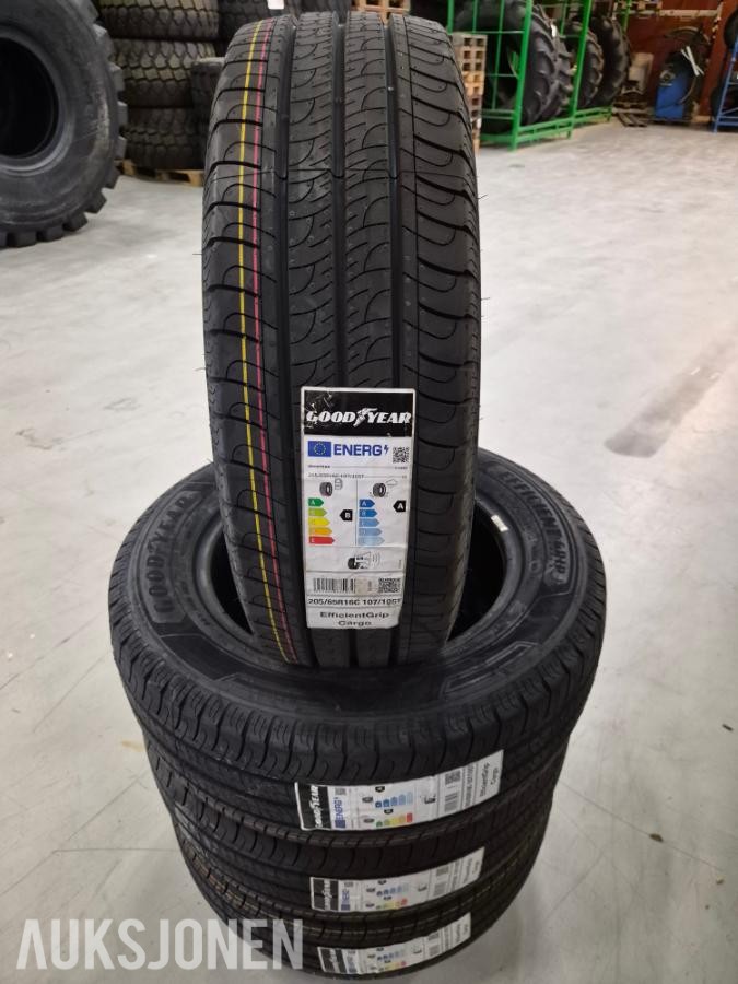 2021 Goodyear - Sommerdekk -205/65r16C -  EfficientGrip Cargo