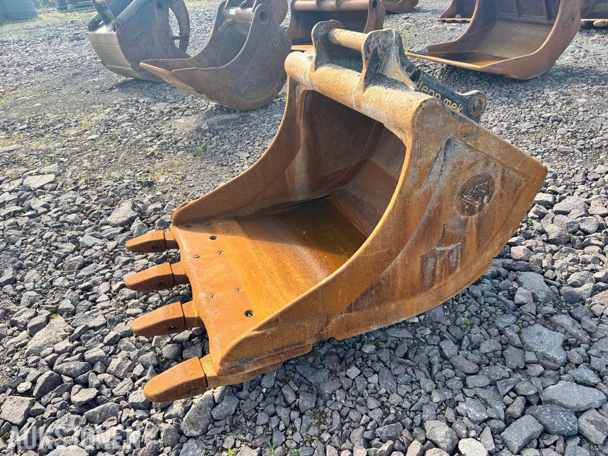2024 Klepp Mek Lasteskuffe 1250L KM70