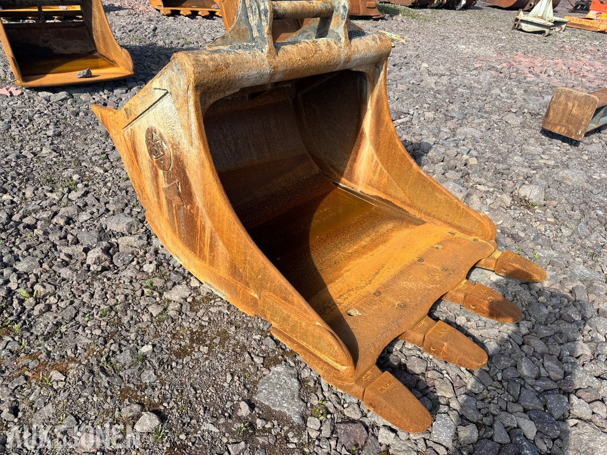 2024 Klepp Mek Lasteskuffe 1250L KM70
