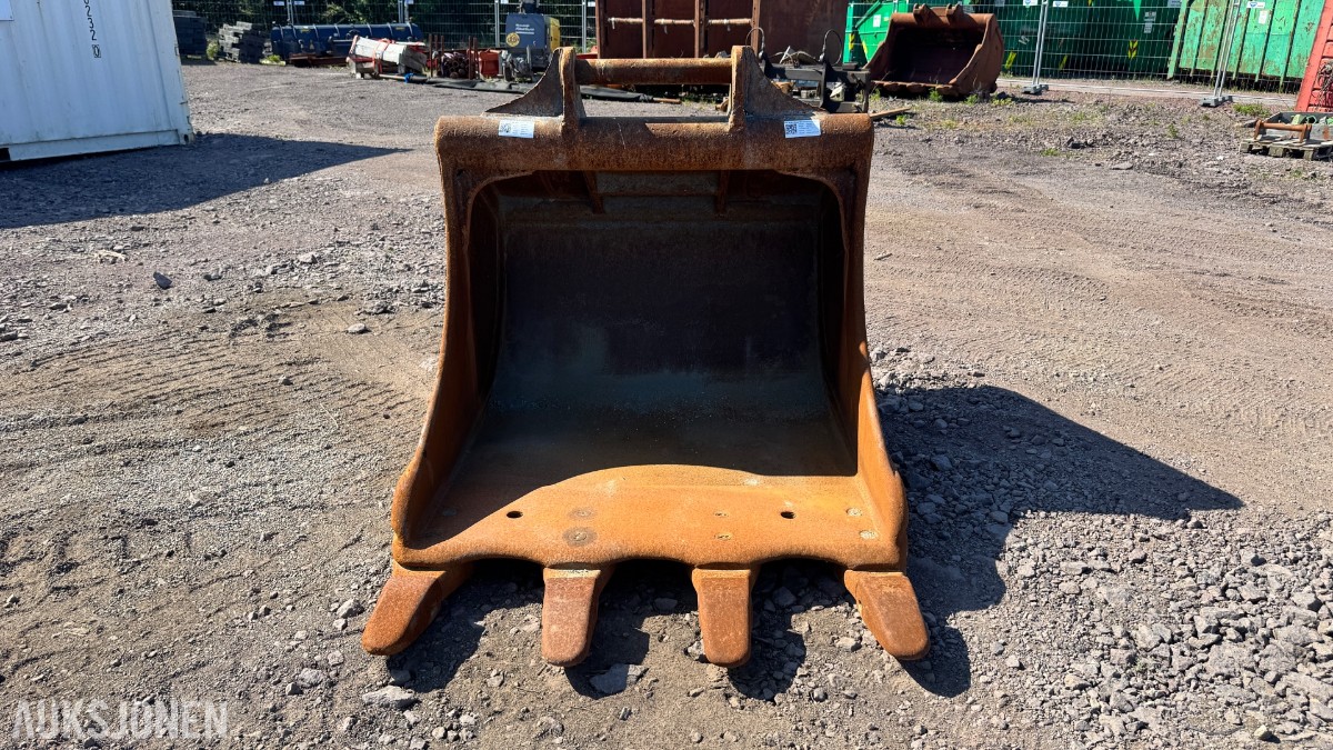 2021 Klepp Mek Graveskuff 1250L KM70/S70