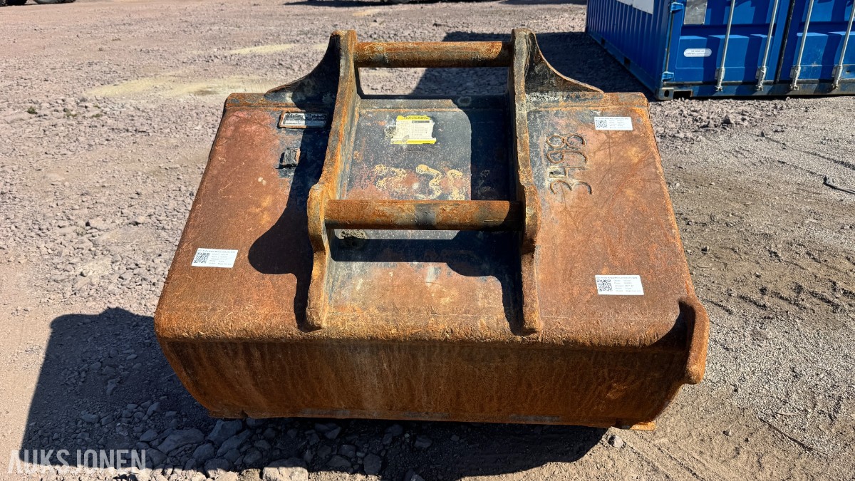 2021 Klepp Mek Graveskuff 1250L KM70/S70