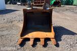 2021 Klepp Mek Graveskuff 1250L KM70/S70