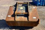 2021 Klepp Mek Graveskuff 1250L KM70/S70