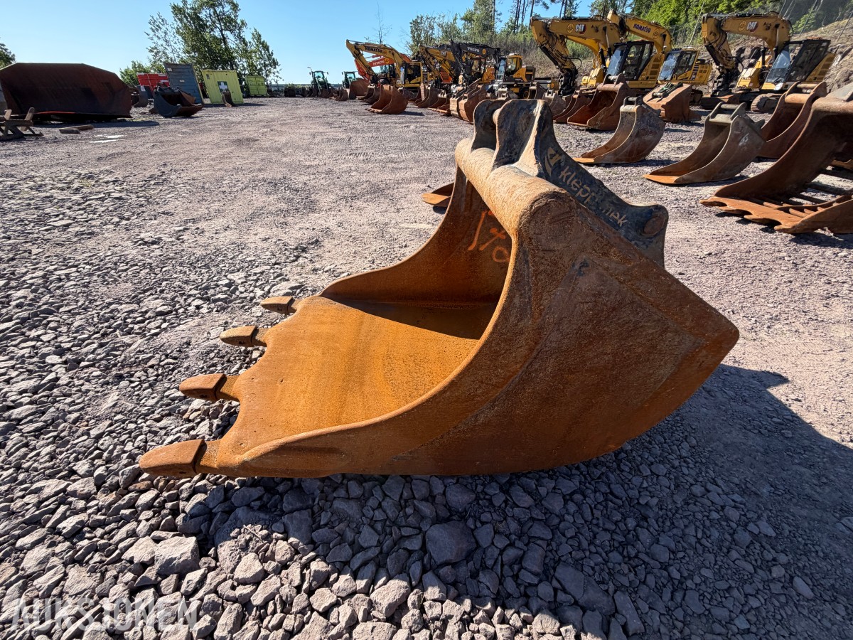 2024 Klepp Mek Lasteskuffe KM70 1700L