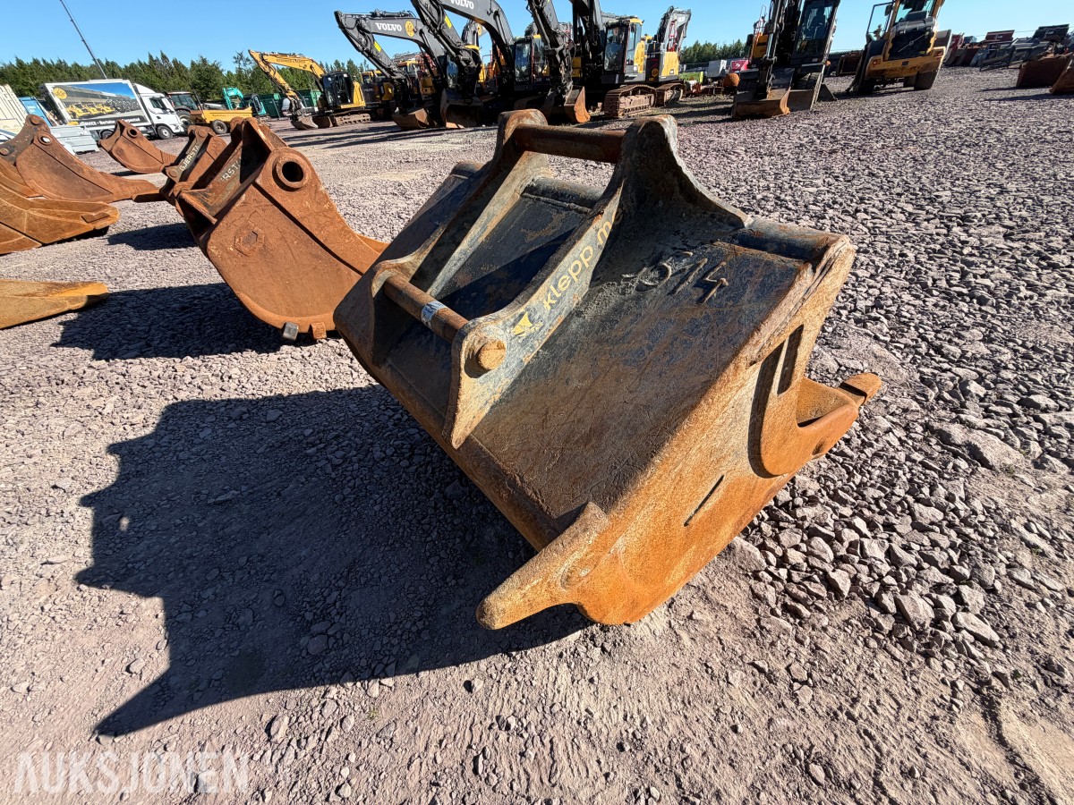 2024 Klepp Mek Lasteskuffe KM70 1700L