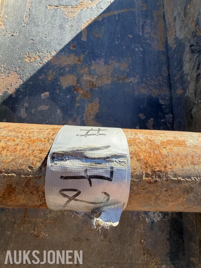 2024 Klepp Mek Lasteskuffe KM70 1700L