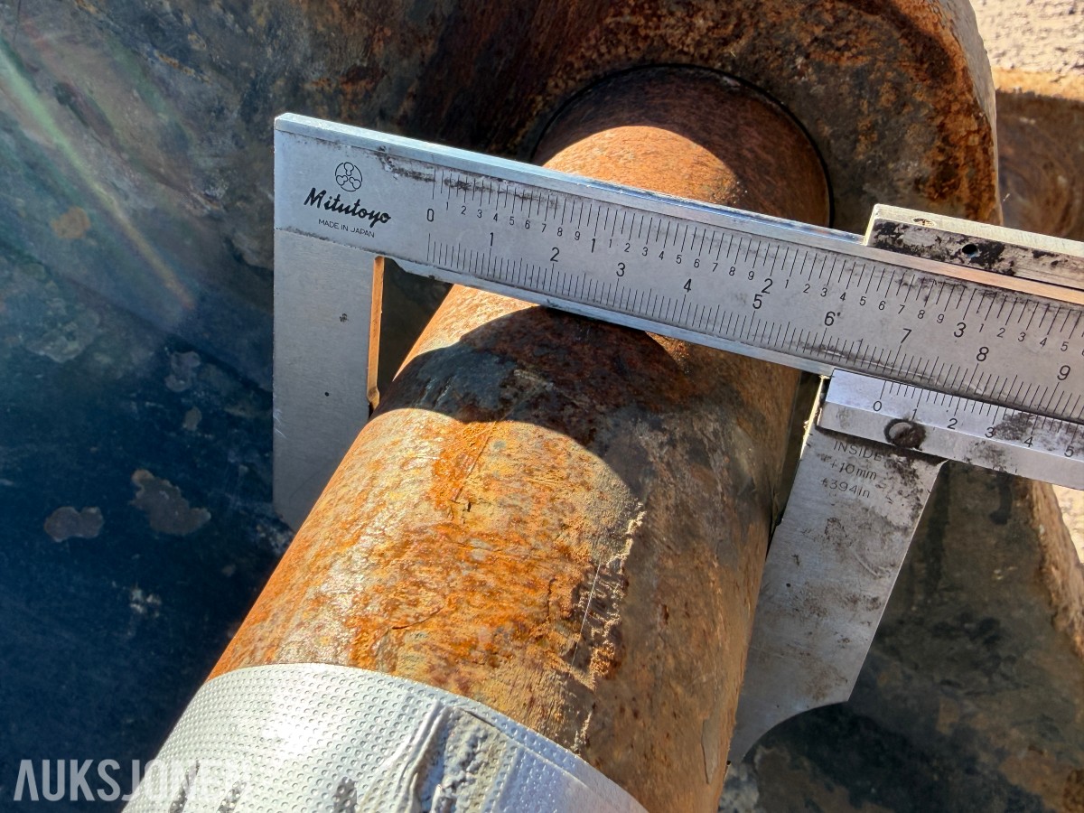 2024 Klepp Mek Lasteskuffe KM70 1700L
