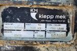 2024 Klepp Mek Lasteskuffe KM70 1700L