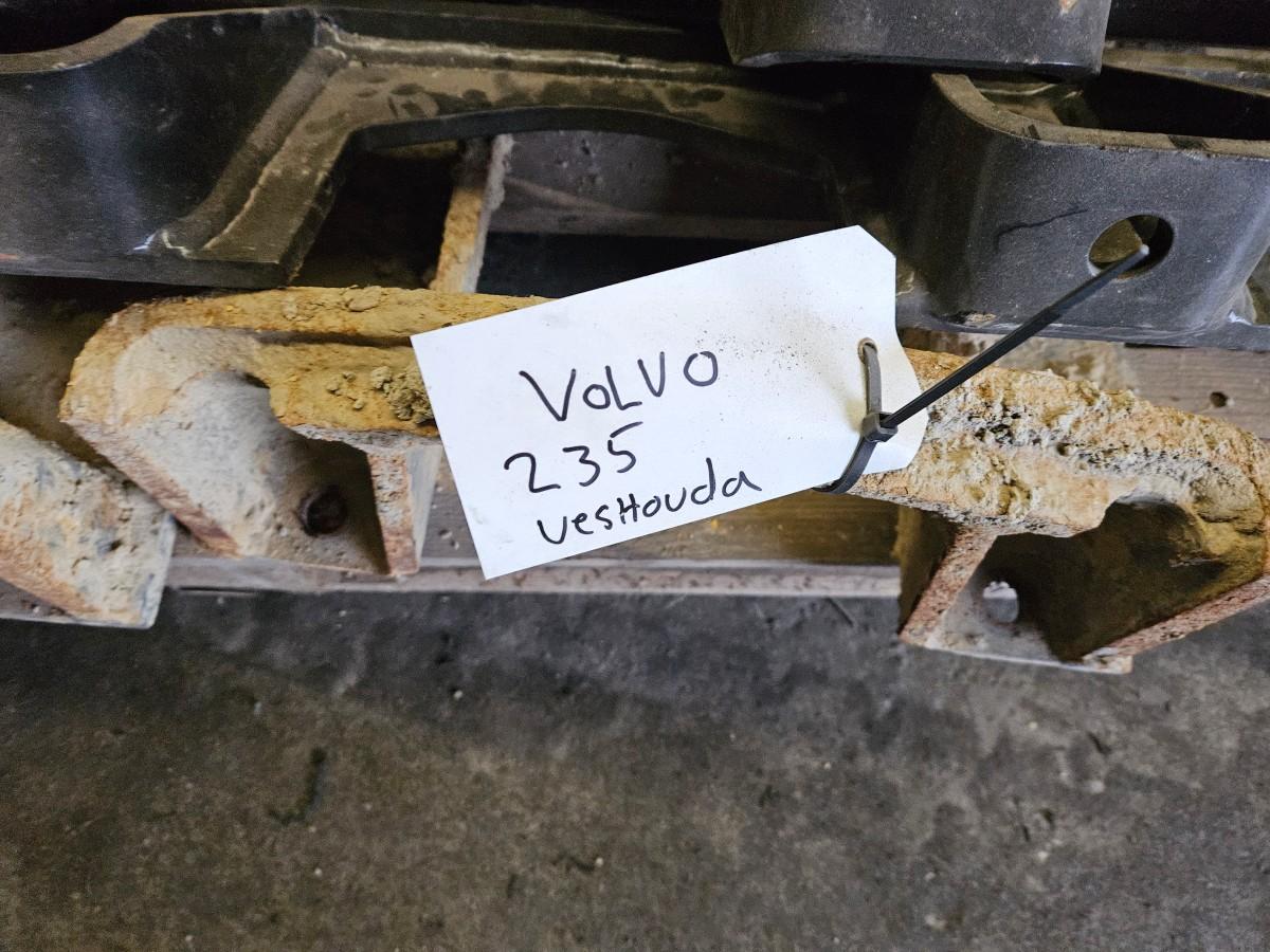 Drivaksel og braketter Volvo