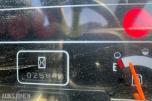 2000 Mitsubishi FD25K truck / 2584 timer