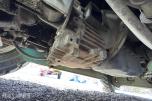 2000 Mitsubishi FD25K truck / 2584 timer