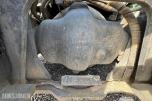 2000 Mitsubishi FD25K truck / 2584 timer