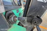 2000 Mitsubishi FD25K truck / 2584 timer