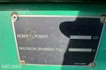 2000 Mitsubishi FD25K truck / 2584 timer