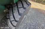 2000 Mitsubishi FD25K truck / 2584 timer