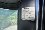 2000 Mitsubishi FD25K truck / 2584 timer