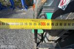 2000 Mitsubishi FD25K truck / 2584 timer