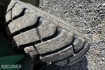 2000 Mitsubishi FD25K truck / 2584 timer