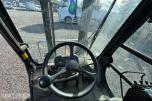 2000 Mitsubishi FD25K truck / 2584 timer