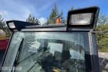 2000 Mitsubishi FD25K truck / 2584 timer