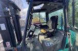 2000 Mitsubishi FD25K truck / 2584 timer