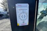 2000 Mitsubishi FD25K truck / 2584 timer