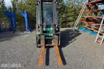 2000 Mitsubishi FD25K truck / 2584 timer