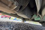 2000 Mitsubishi FD25K truck / 2584 timer