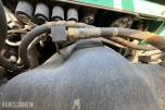 2000 Mitsubishi FD25K truck / 2584 timer