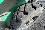 2000 Mitsubishi FD25K truck / 2584 timer