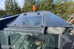2000 Mitsubishi FD25K truck / 2584 timer