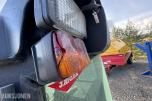 2000 Mitsubishi FD25K truck / 2584 timer