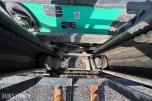 2000 Mitsubishi FD25K truck / 2584 timer