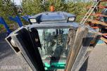 2000 Mitsubishi FD25K truck / 2584 timer