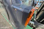 2000 Mitsubishi FD25K truck / 2584 timer