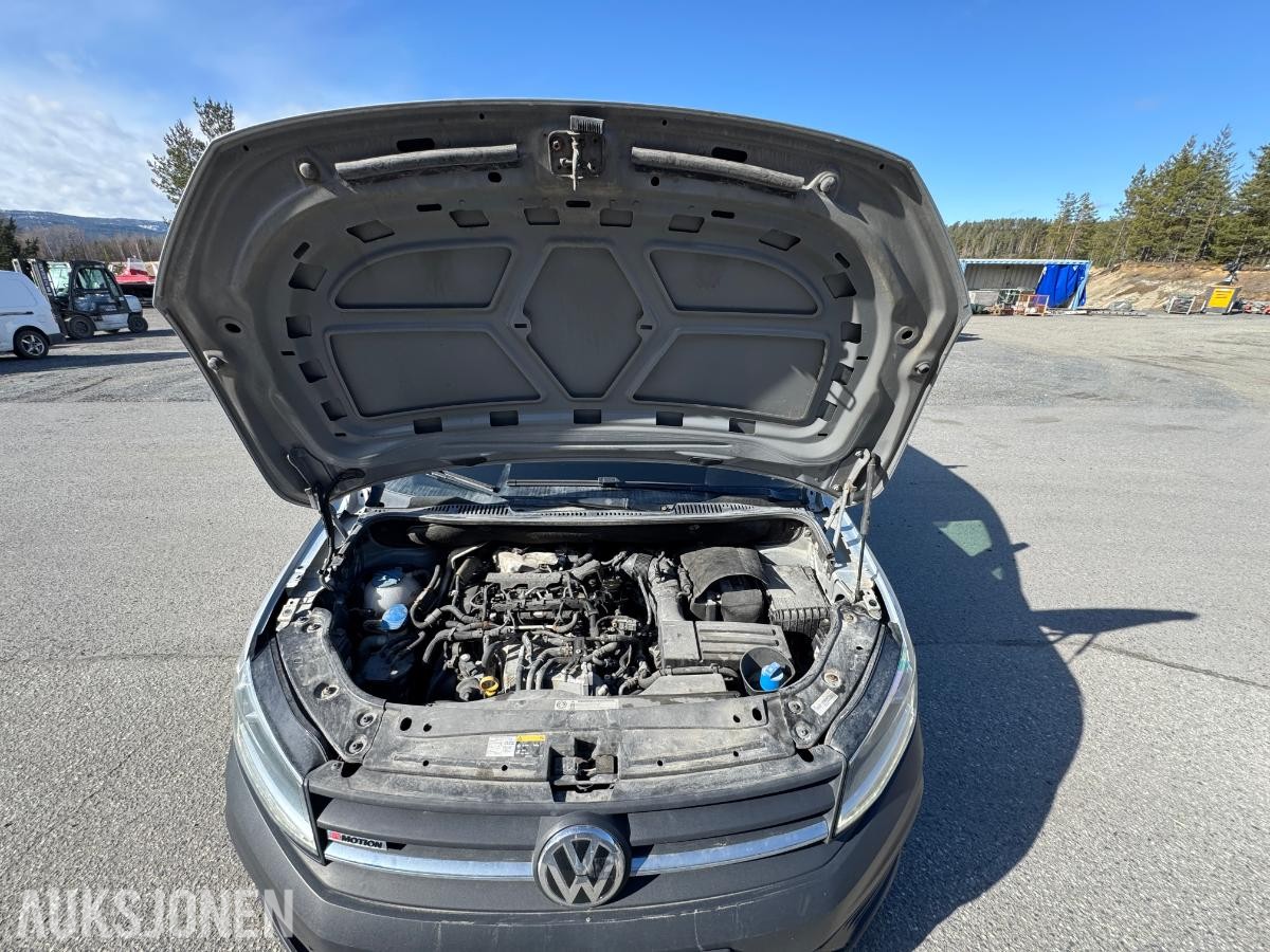 2016 Volkswagen Caddy Maxi 2.0-122 D 4MOTION / 214914km