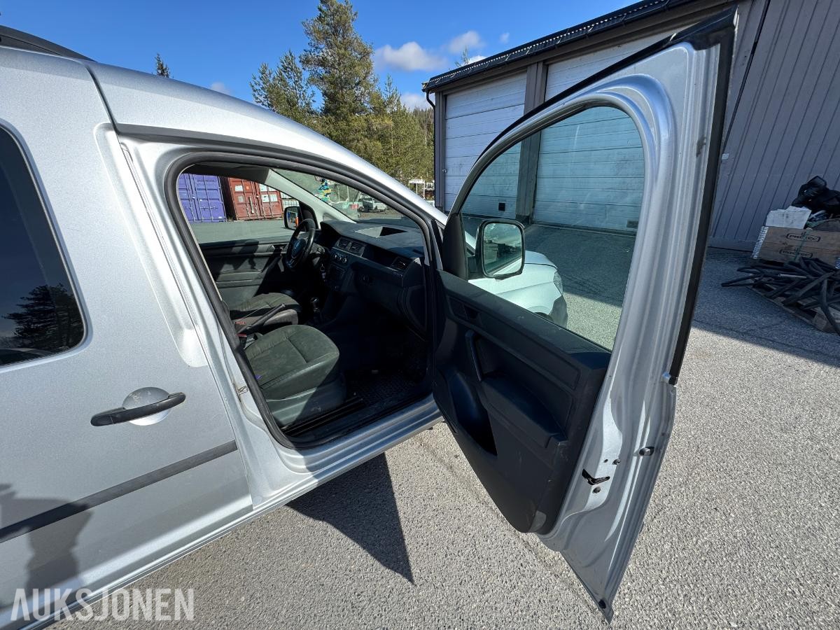 2016 Volkswagen Caddy Maxi 2.0-122 D 4MOTION / 214914km