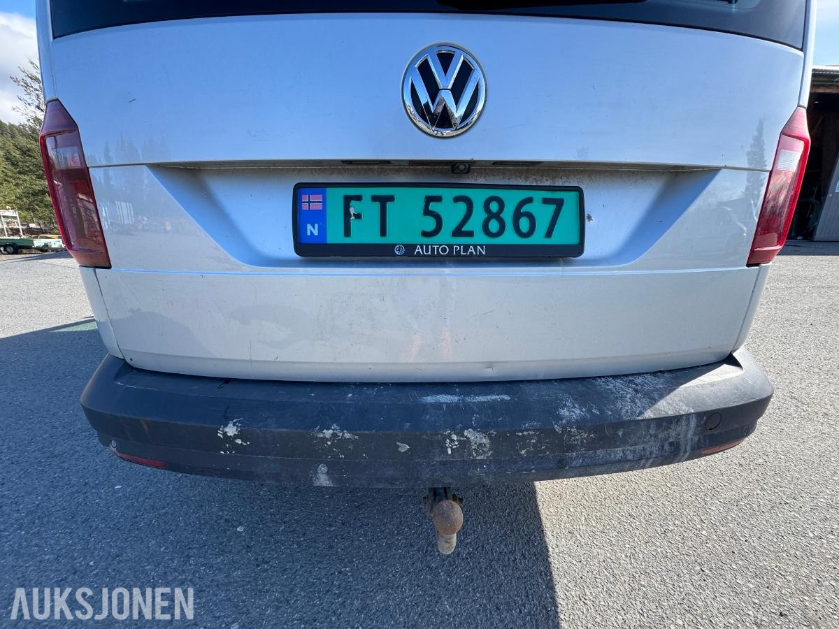 2016 Volkswagen Caddy Maxi 2.0-122 D 4MOTION / 214914km