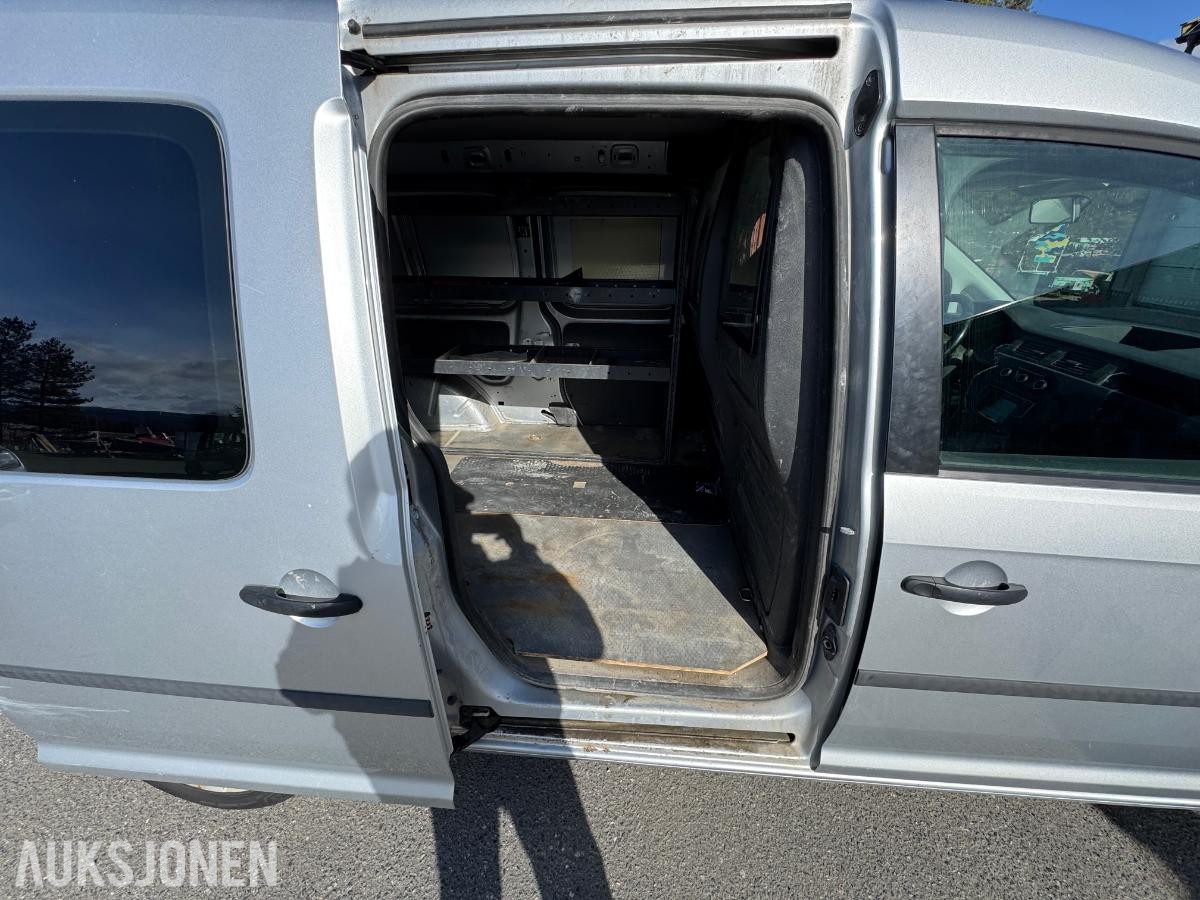 2016 Volkswagen Caddy Maxi 2.0-122 D 4MOTION / 214914km